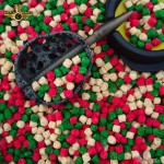 Пелети за фидер 4 мм Sweet bomb (микс от плодове) BB0027 - Battle Baits Пелети за фидер 4 мм Sweet bomb (микс от плодове) BB0027 - Battle Baits